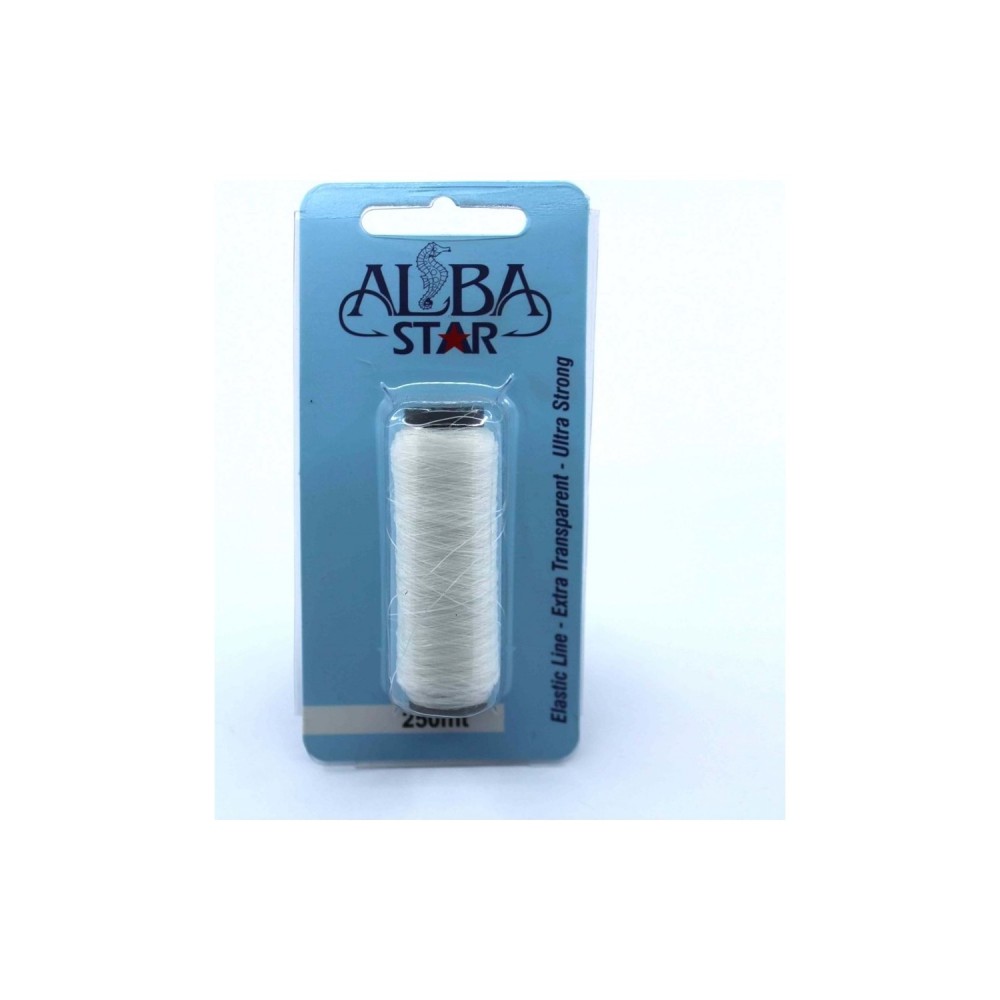 Albastar Yem İpi 250 mt (0.15)